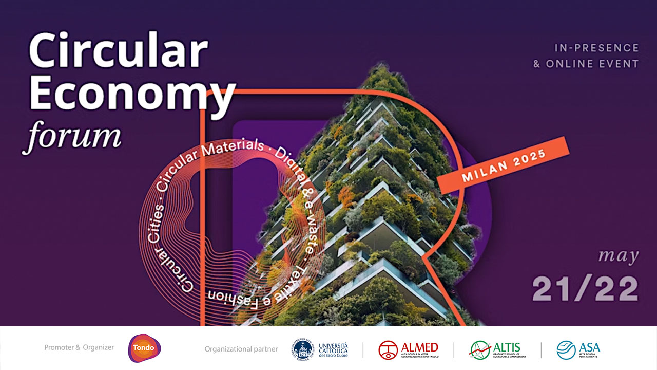 Re-think Circular Economy Forum